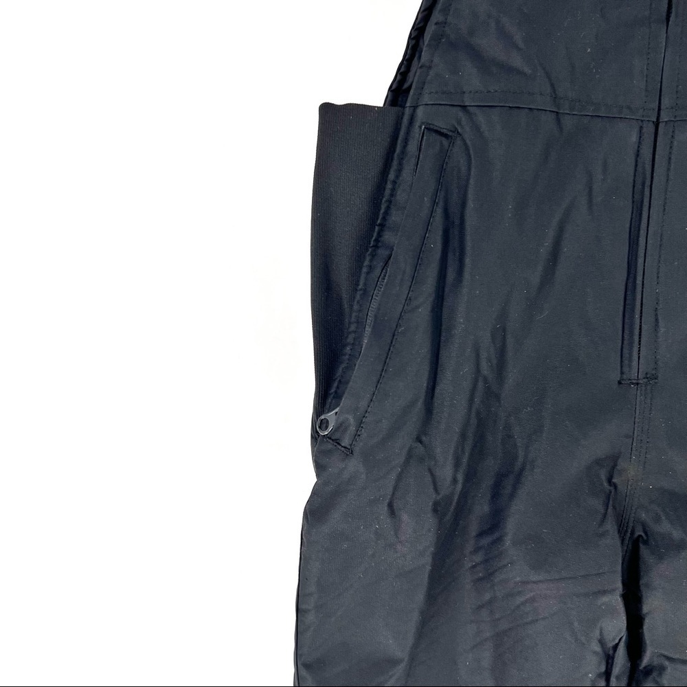 Pulse Premium Outerwear Girls' Zip Snow Bib - S (4-5) - Picture 3 of 6